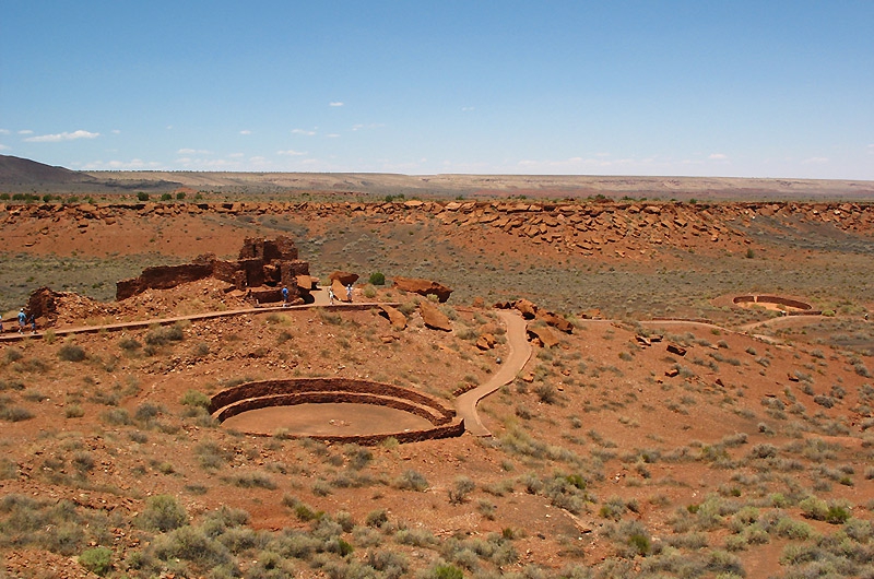 Wupatki National Monument 2