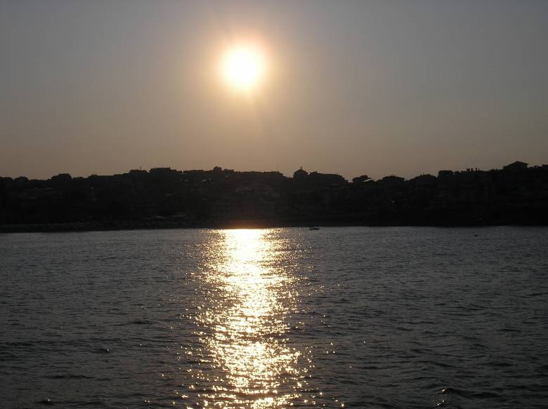 Sonnenuntergang
