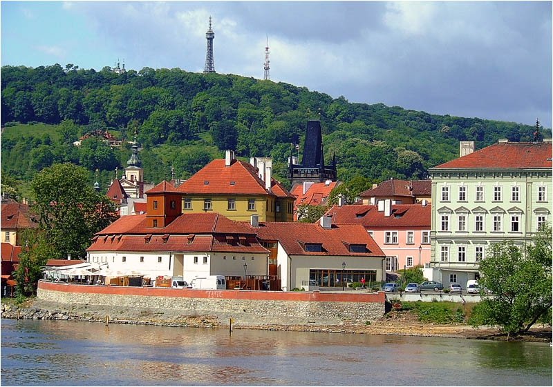 Прага 3