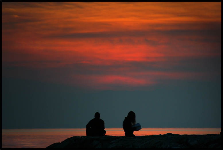 .. ' tantzuvam sam.. makar i s tebe..'