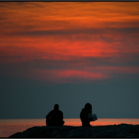 .. ' tantzuvam sam.. makar i s tebe..'