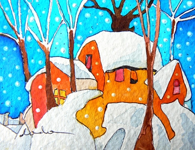 winter I