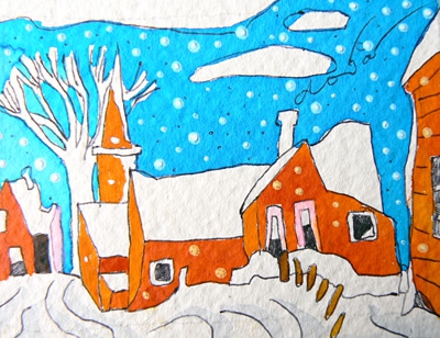 winter III