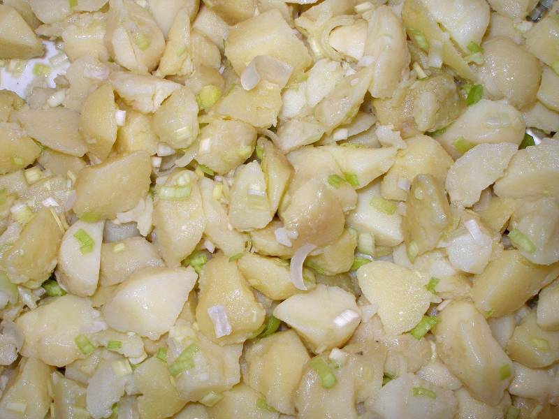 kartofena salatka