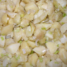 kartofena salatka