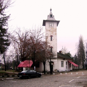 Часовниковата кула в село Ново село, Видинско