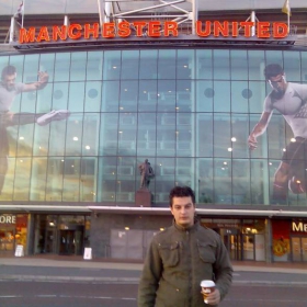 Stadiona na Manchester United