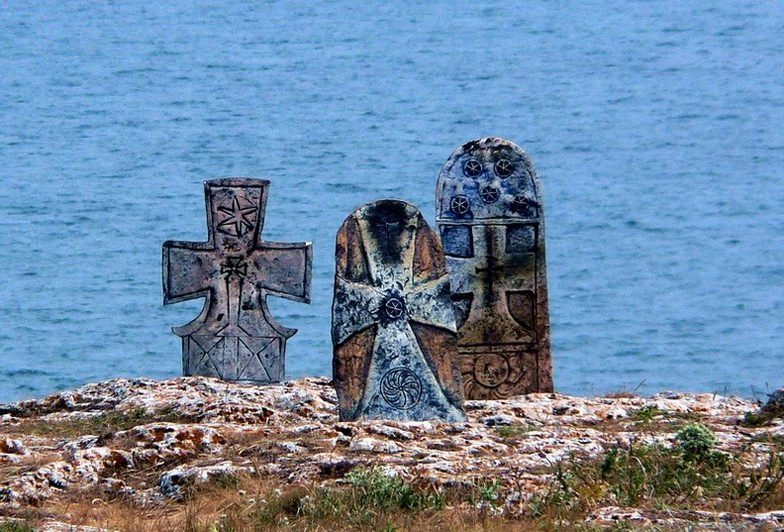 Където душите им бродят