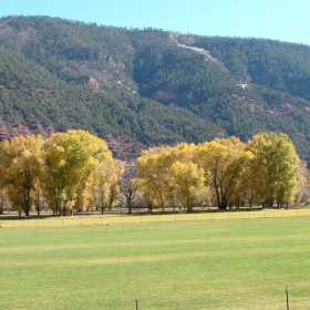 Animas River Vally