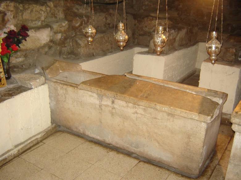 Гробницата на Св.Лазар