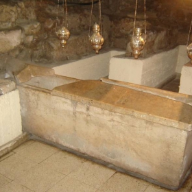 Гробницата на Св.Лазар
