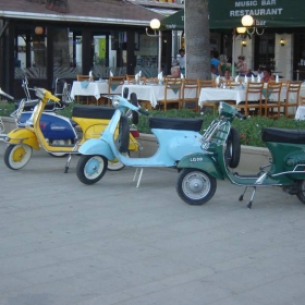 Моторчета