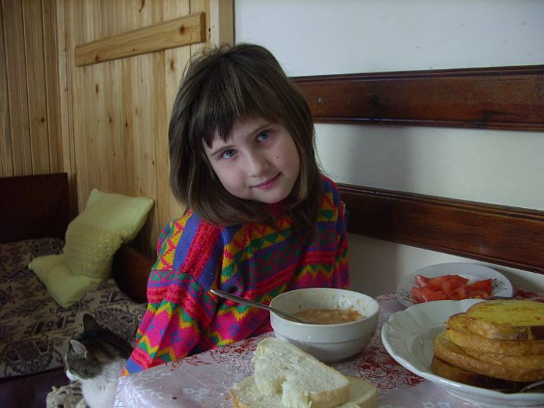 На баба боба е наи-вкусен!