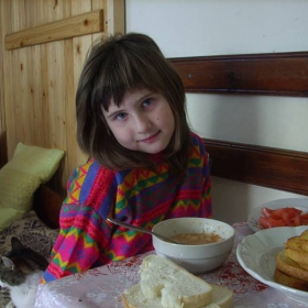 На баба боба е наи-вкусен!