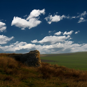 Старият бункер