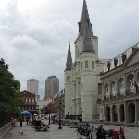 streets of new orleans