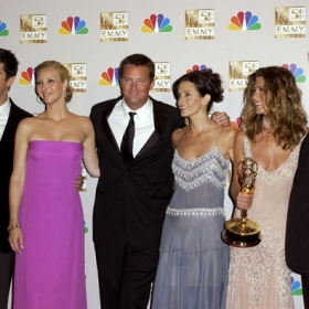 Friends emmy awards