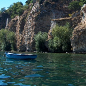 The Blue Boat