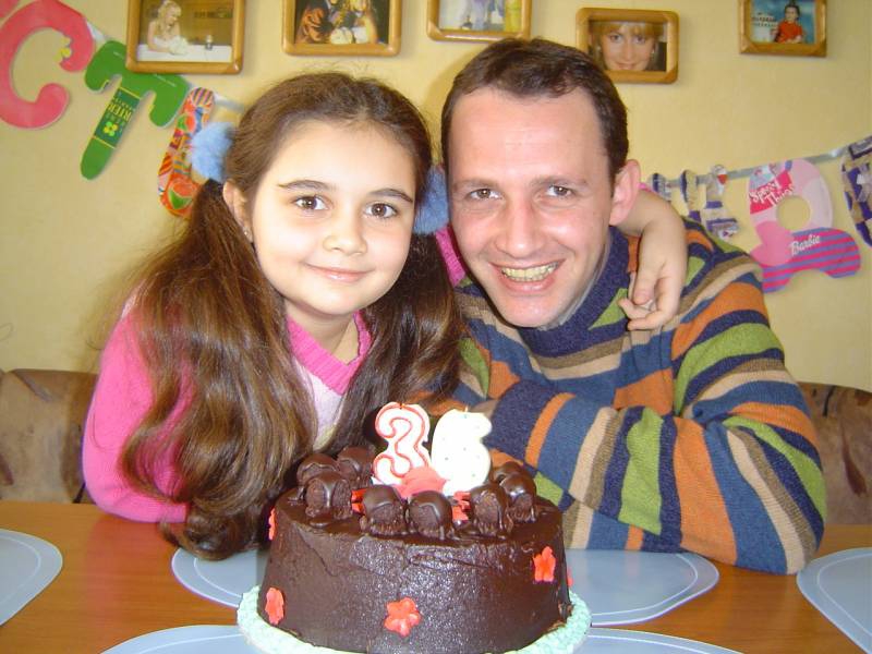 Juli i tati...:))