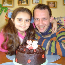 Juli i tati...:))