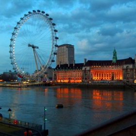 London Eye