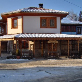 До спирката