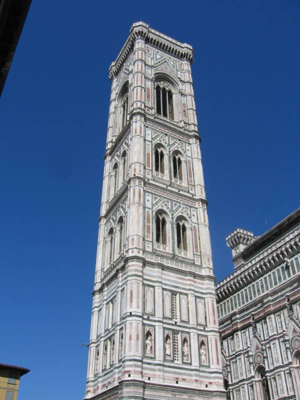 GIOTTO'S CAMPANILE
