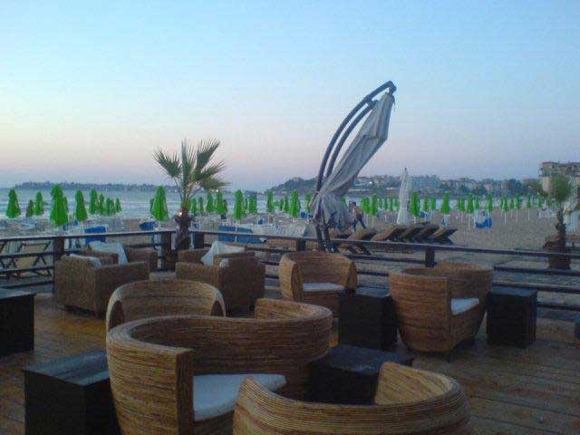 Cacao beach