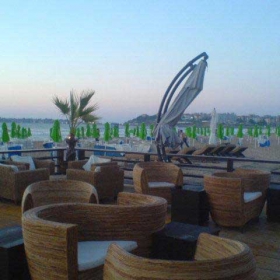 Cacao beach