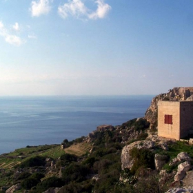 Malta Dingli Cliffs