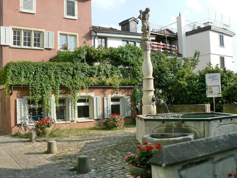 Old Zürich