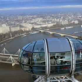 London eye