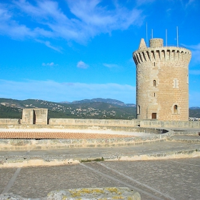 Castell de Bellver «6»