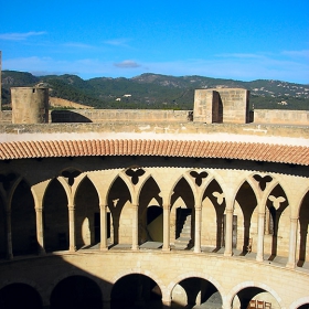 Castell de Bellver «7»