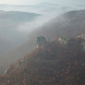 Лъвската глава край с.Татул