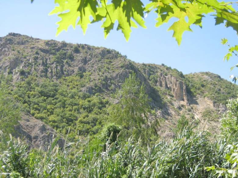 Кожух планина