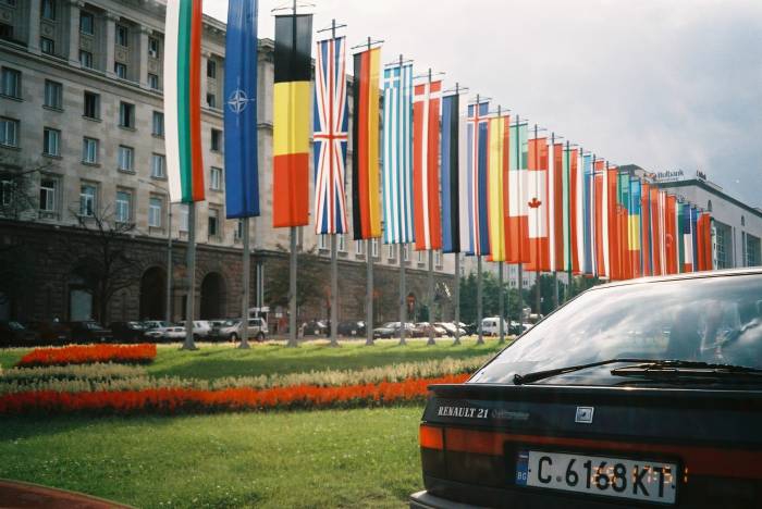 V Sofia