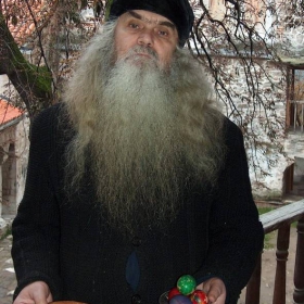 дякон Михаил
