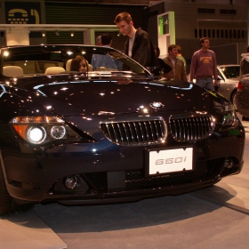 Chicago Autoshow - BMW