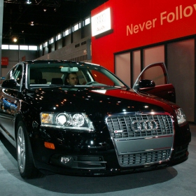 Chicago Autoshow - Audi