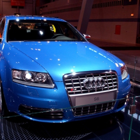 Chicago Autoshow - Audi