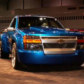 Chicago Autoshow - Chevrolet(Chevy}