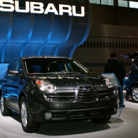 Chicago Autoshow - Subaru