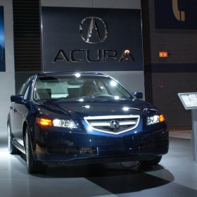 Chicago Autoshow - Acura