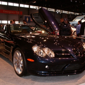 Chicago Autoshow - SLR CLASS