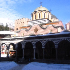 Rilski Manastir