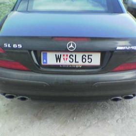 SL65 AMG