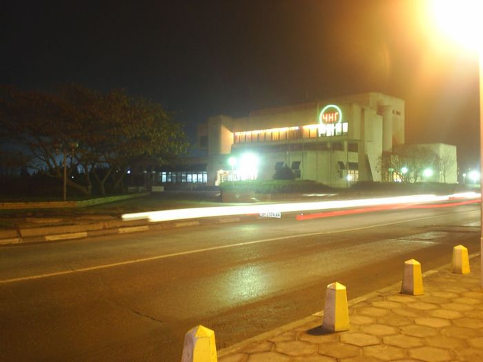 Zimna nosht