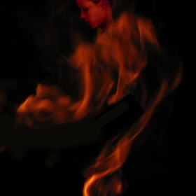 Fire Woman