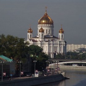 храм Христа спасителя